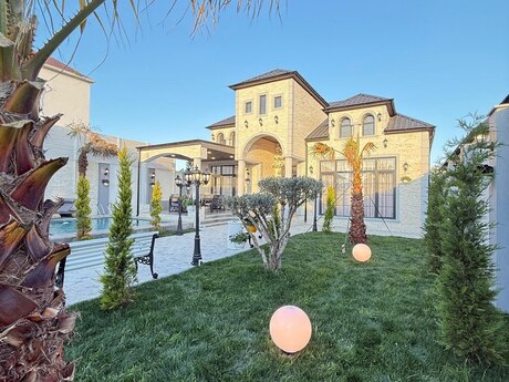 5 otaqlı həyət evi, 230 m², Mərdəkan: 550 000 ₼ 5