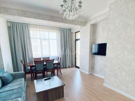 3 otaqlı yeni tikili - 28 May m. - 102 m²