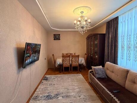 Объявление №6019933 - Хырдалан, Хырдалан, 2-комн., 75 м², 4/5 этаж