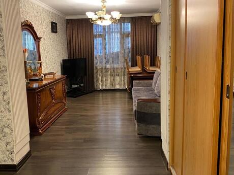 Elan №6022544 - Bakı, Bakmil m., 4 otaqlı, 105 m², 1/4 mərtəbə