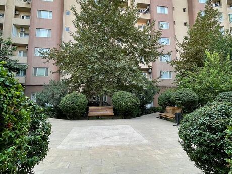 3 otaqlı yeni tikili - Elmlər Akademiyası m. - 160 m²