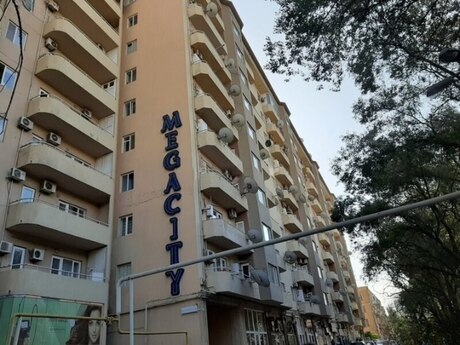 3 otaqlı yeni tikili - Elmlər Akademiyası m. - 160 m²