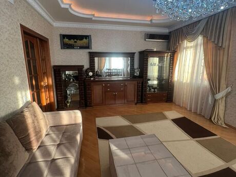 3 otaqlı yeni tikili - Gənclik m. - 140 m²
