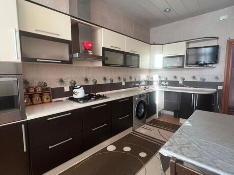 3 otaqlı yeni tikili - Gənclik m. - 140 m²