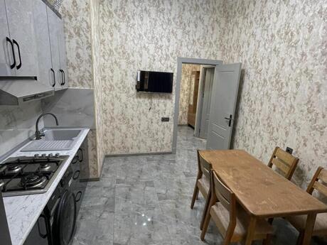2 otaqlı yeni tikili - 28 May m. - 45 m²