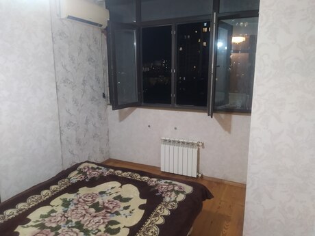 Kirayə 3 otaqlı mənzil, 100 m², Memar Əcəmi: 140 ₼/ay 3