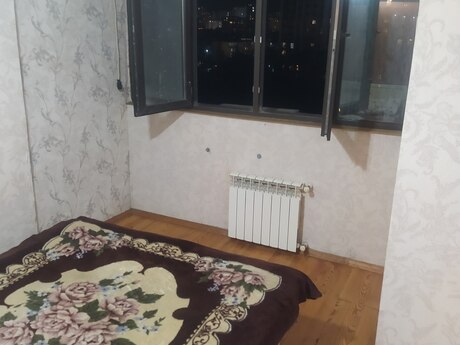 3 rooms · 100 m² · floor 7/17, Memar Əcəmi