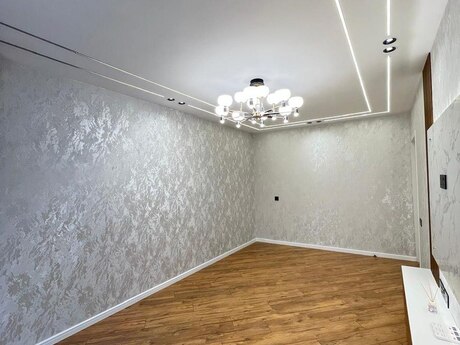 3 otaqlı köhnə tikili - Əhmədli m. - 85 m²