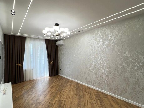 3 otaqlı köhnə tikili - Əhmədli m. - 85 m²