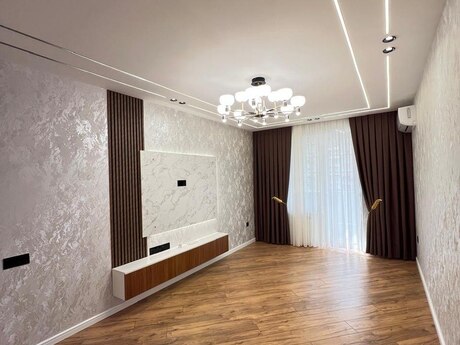 3 otaqlı köhnə tikili - Əhmədli m. - 85 m²
