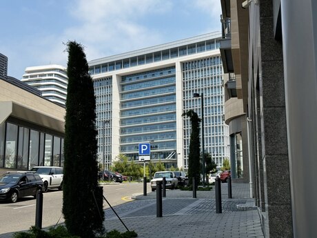 Elan №6022640 - Bakı, Ağ şəhər q., 280 m²