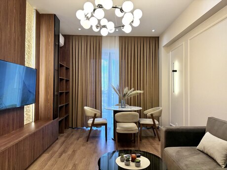 Elan №6022654 - Bakı, Koroğlu m., 2 otaqlı, 72 m², 9/16 mərtəbə