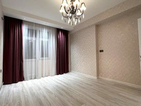 3 otaqlı yeni tikili - Əhmədli m. - 90 m²