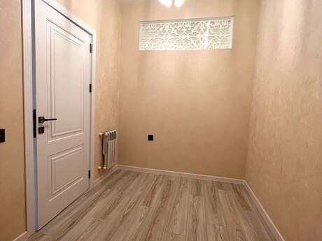 3 otaqlı yeni tikili - Əhmədli m. - 90 m²
