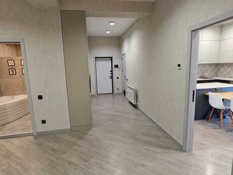 4 otaqlı yeni tikili - Xətai r. - 135 m²