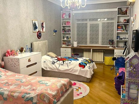 3 otaqlı mənzil, 155 m², Şah İsmayıl Xətai: 420 000 ₼ 5