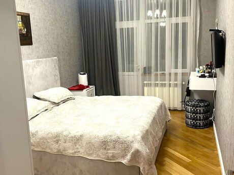 3 otaqlı mənzil, 155 m², Şah İsmayıl Xətai: 420 000 ₼ 3
