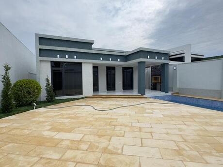 4 otaqlı həyət evi/bağ evi - Mərdəkan q. - 150 m²