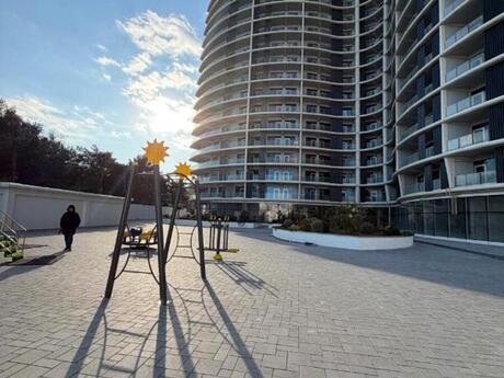4 otaqlı yeni tikili - Yasamal r. - 240 m²
