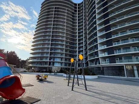 4 otaqlı yeni tikili - Yasamal r. - 240 m²