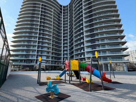 4 otaqlı yeni tikili - Yasamal r. - 240 m²