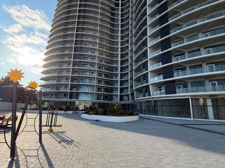 4 otaqlı yeni tikili - Yasamal r. - 240 m²