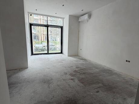 1-комн. новостройка - пос. Sea Breeze - 53 м²