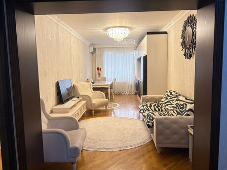 Объявление №6022791 - Баку, м. Нариман Нариманов, 2-комн., 70 м², 3/19 этаж
