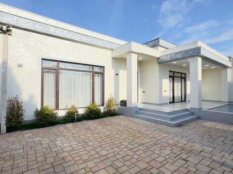 4 otaqlı həyət evi/bağ evi - Mərdəkan q. - 170 m²