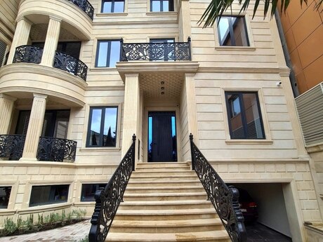 Объявление №6022827 - Баку, м. Элмляр Академиясы, 10-комн., 522 м²