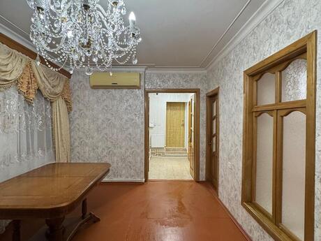 3 otaqlı köhnə tikili - İçəri Şəhər m. - 67 m²