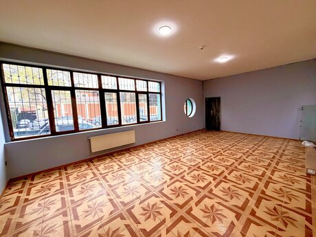 9 otaqlı ofis - Dərnəgül m. - 240 m²