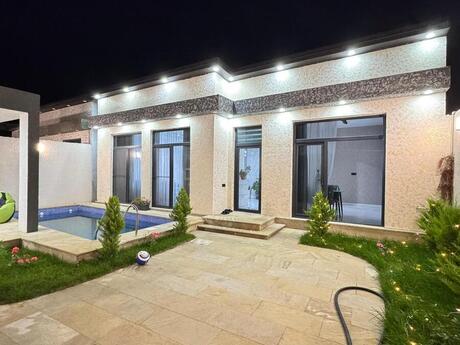 4-комн. дом/дача - пос. Мардакан - 120 м²
