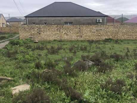 Объявление №6022891 - Баку, пос. Мехтиабад, 4 сот