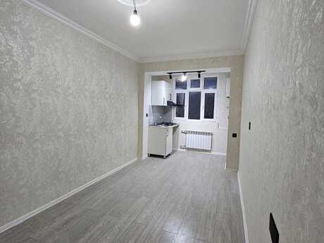 2 otaqlı köhnə tikili - Nəsimi m. - 47 m²