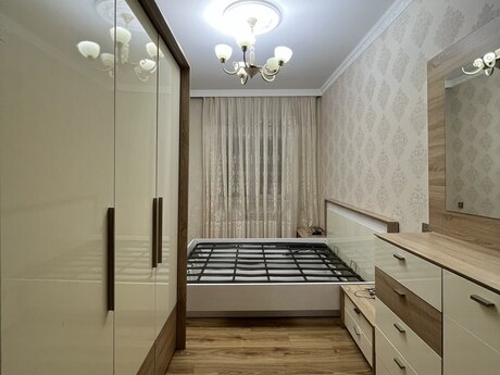 2 otaqlı köhnə tikili - Memar Əcəmi m. - 55 m²
