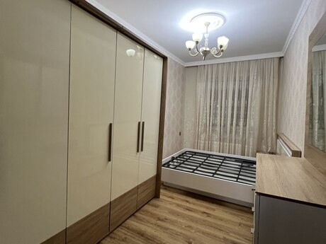2 otaqlı köhnə tikili - Memar Əcəmi m. - 55 m²