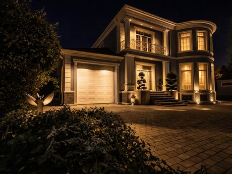 5 otaqlı həyət evi/bağ evi - Mərdəkan q. - 500 m²