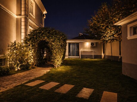 5 otaqlı həyət evi/bağ evi - Mərdəkan q. - 500 m²
