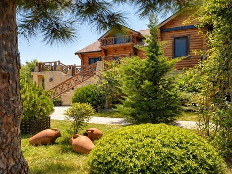 Объявление №3093029 - Баку, пос. Шувеляны, 9-комн., 600 м²