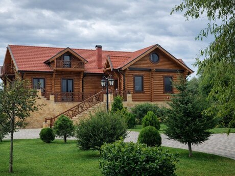 9 otaqlı həyət evi, 600 m², Şüvəlan: 2 400 000 ₼ 2