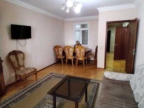 Объявление №6022966 - Баку, пос. Бакиханова, 3-комн., 92 м², 8/19 этаж