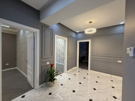 Elan №6022980 - Bakı, 28 May m., 3 otaqlı, 137 m², 6/19 mərtəbə