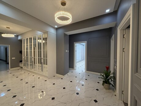 3 otaqlı mənzil, 137 m², 28 May: 499 000 ₼ 4