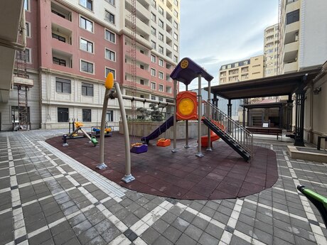 Elan №6022980 - Bakı, 28 May m., 3 otaqlı, 137 m², 6/19 mərtəbə