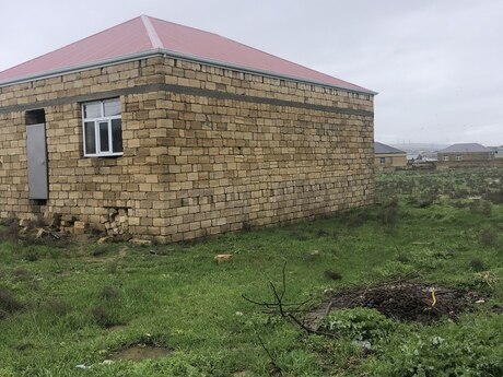 4 otaqlı həyət evi/bağ evi - Mehdiabad q. - 100 m²
