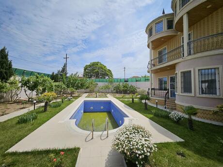 Объявление №6023017 - Баку, Сабунчинский  р., 5-комн., 300 м²