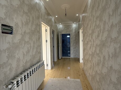 3 otaqlı həyət evi/bağ evi - Məmmədli q. - 100 m²