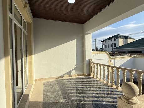 3 otaqlı həyət evi/bağ evi - Məmmədli q. - 100 m²
