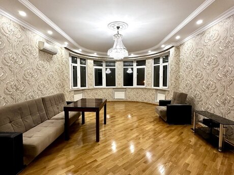 Elan №6023082 - Bakı, Gənclik m., 2 otaqlı, 120 m², 3/16 mərtəbə